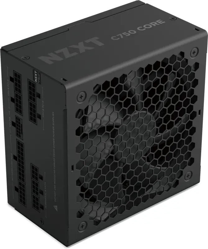 Barošanas bloks Nzxt C750 Gold Core