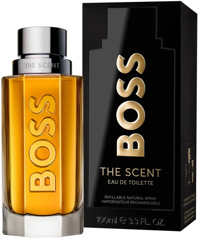 Hugo Boss The Scent EDT smidzināmais
