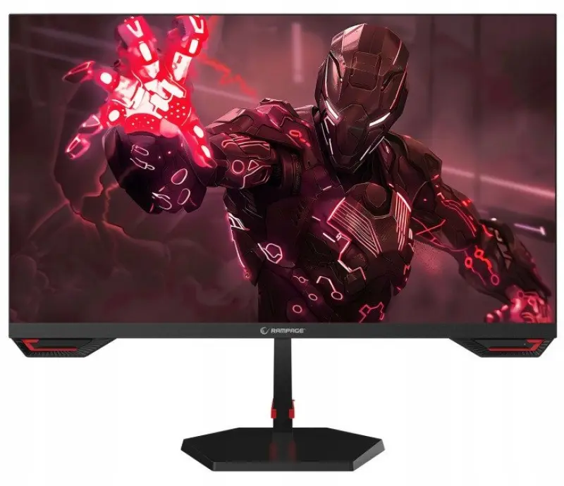Monitors Rampage Crimson CR25R200 - CR25R200