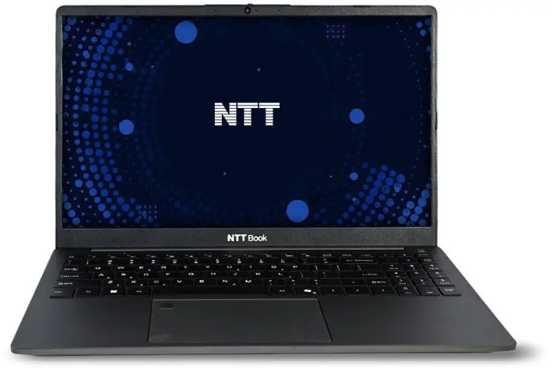 Portatīvais dators NTT System Book B15IP
