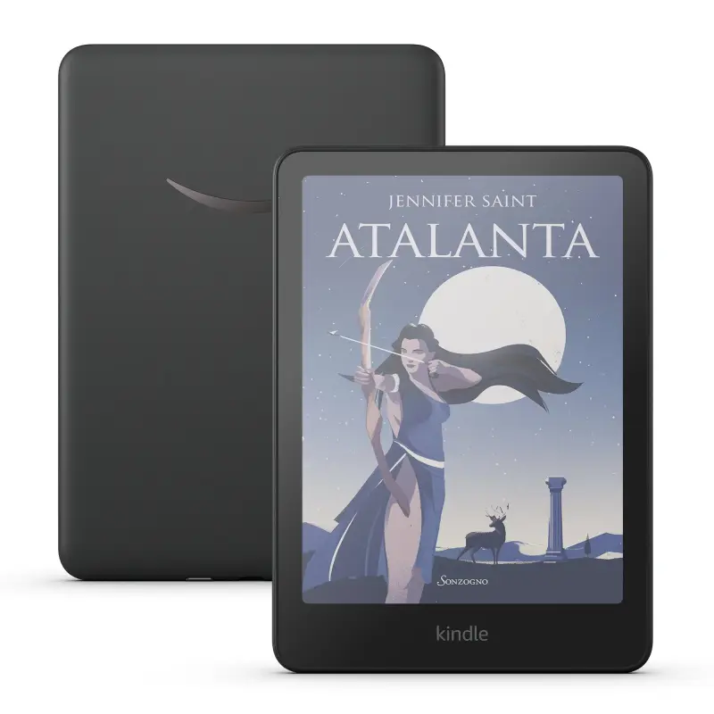 Amazon Kindle Colorsoft Signature bez reklām