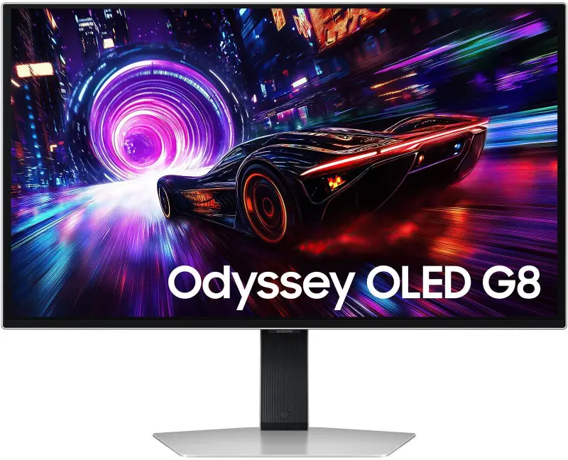 Monitors Samsung Odyssey G8 OLED (LS27FG812SUXEN)