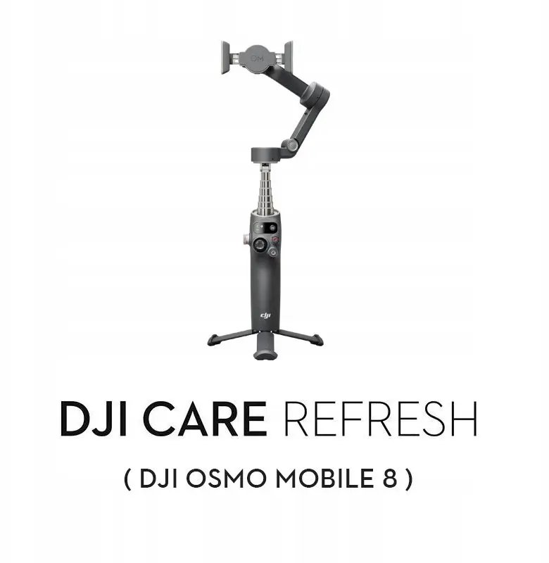 DJI Care Refresh Osmo Mobile 8