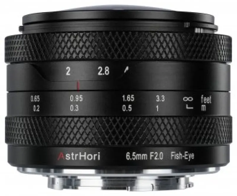 Sigma objekts AstrHori MF 6,5