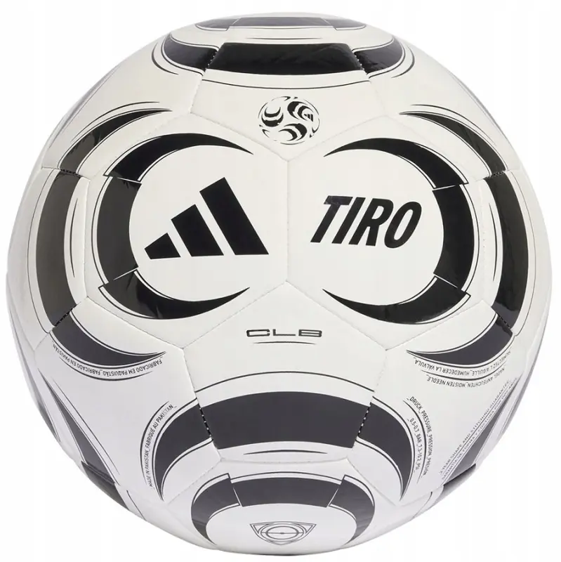Adidas Futbola bumba adidas TIRO Club