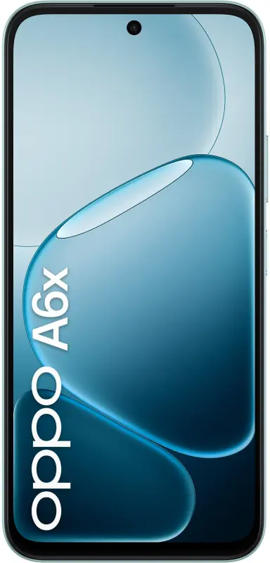 Viedtālrunis Oppo OPPO A6x 17,1