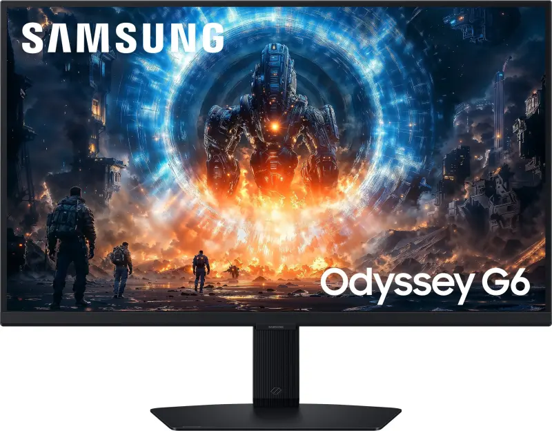 Samsung Odyssey G6 monitors (LS27FG606EUXEN) -