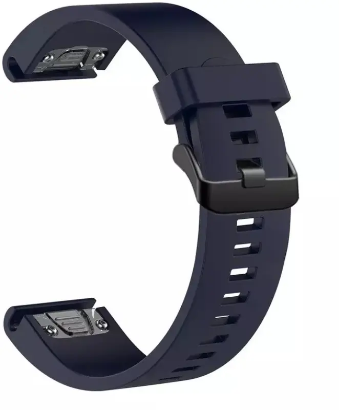 Fixed Silikona siksniņa Garmin QuickFit 20