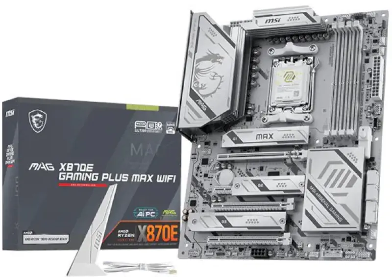 MSI MAG X870E Gaming Plus Max