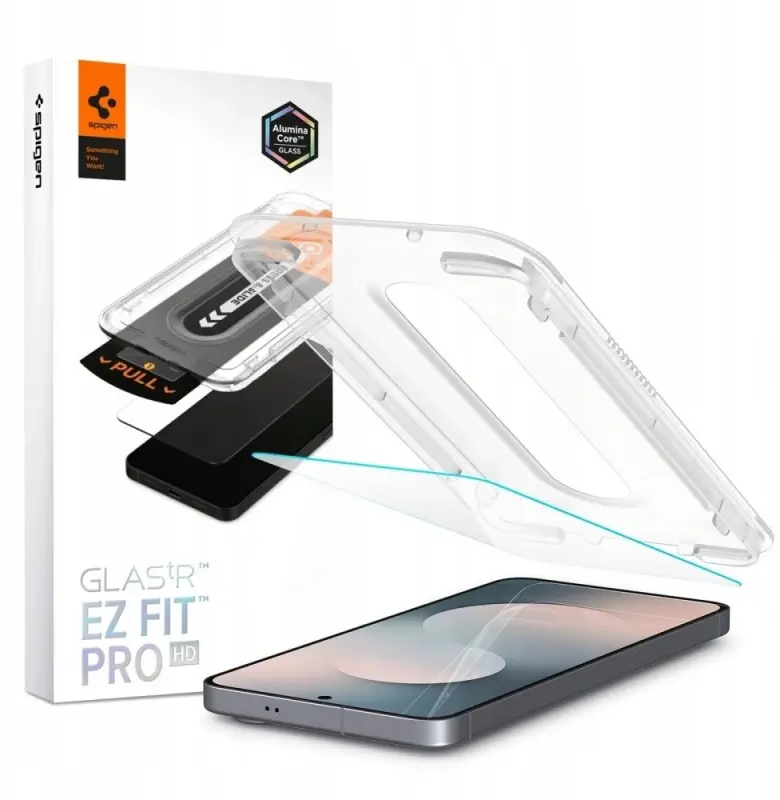 Spigen Glas.TR "EZ Fit