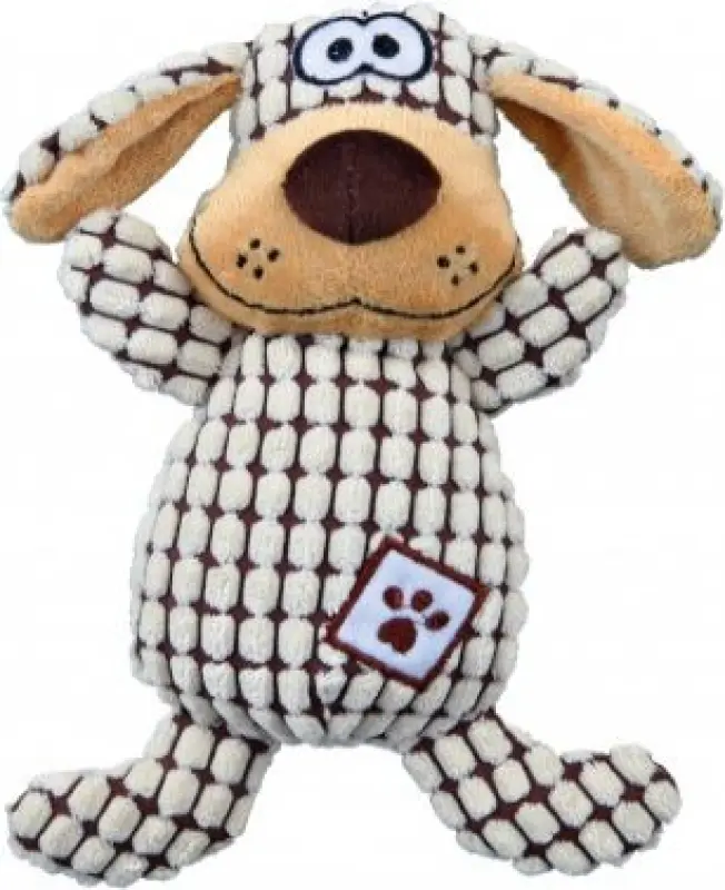 Trixie mīkstais plīša suns, 26 cm