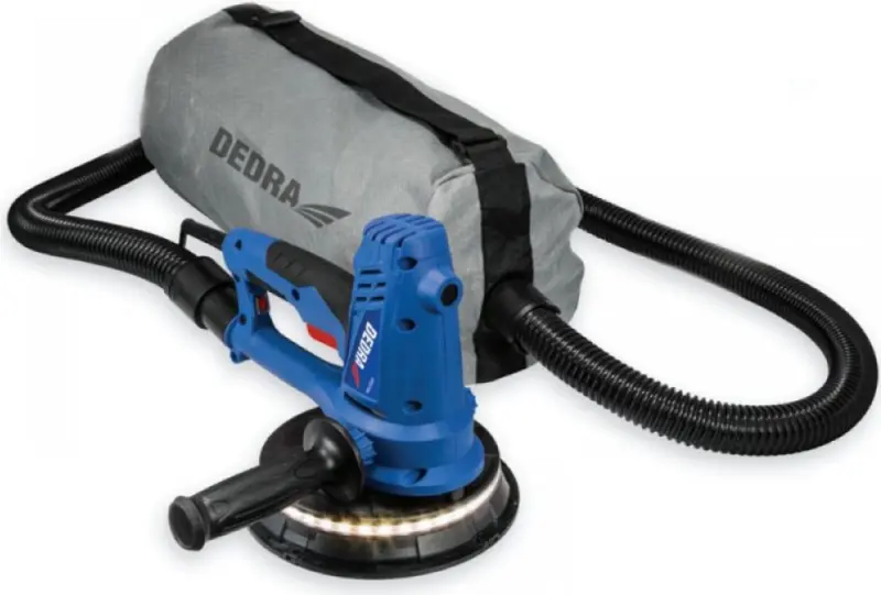 Leņķa slīpmašīna Dedra DED7764 - DED7764