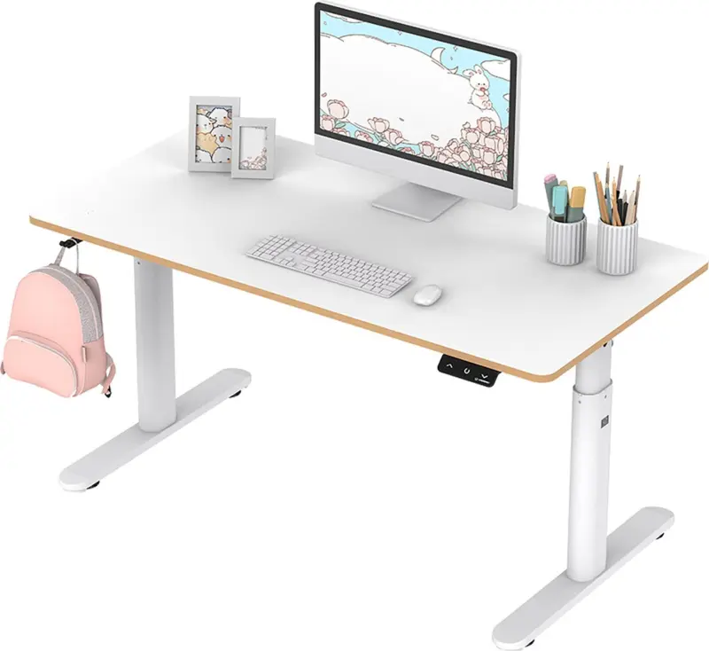 Ultradesk Bērnu rakstāmgalds, elektriski regulējams, 120x60