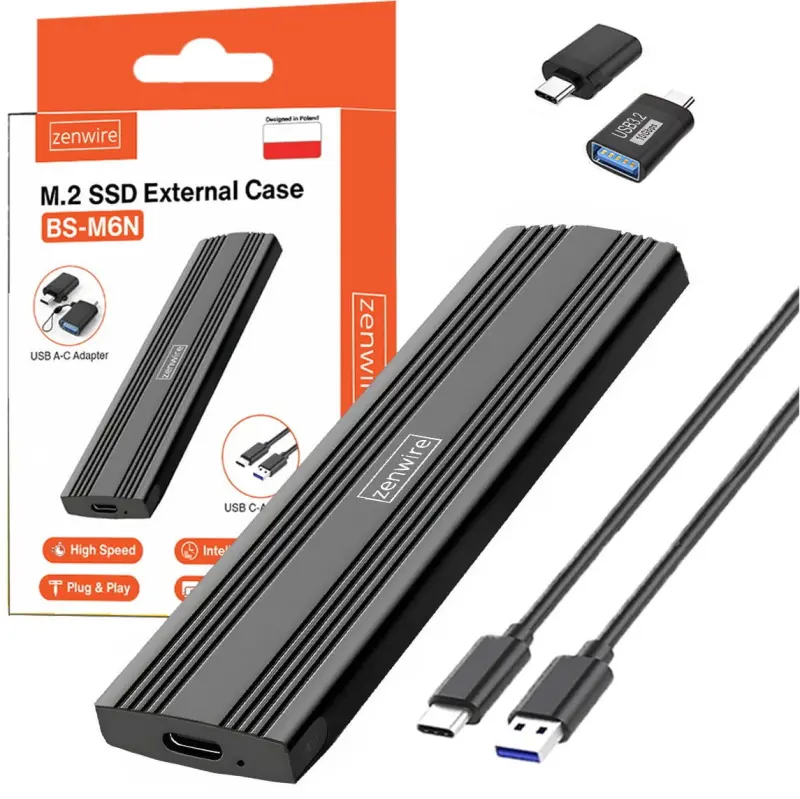 Zenwire M.2 SATA NGFF SSD