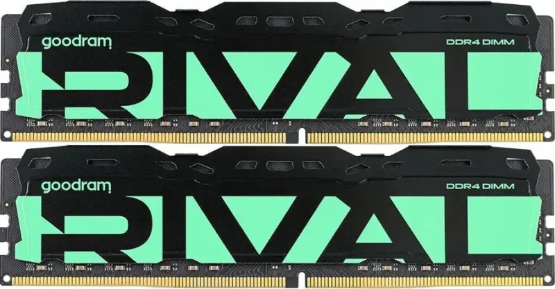 Atmiņa GoodRam Rival Radiant, DDR4, 64
