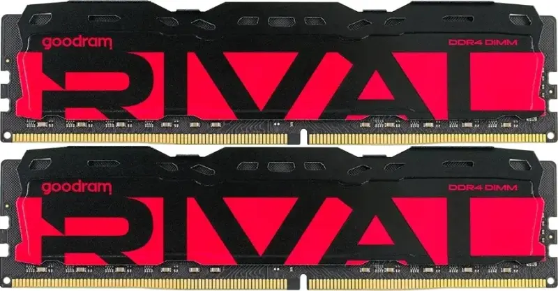 GoodRam Rival Radiant atmiņa, DDR4, 64