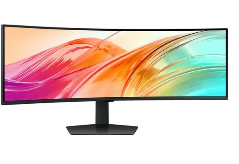 Samsung LS49F950UAUXEN - 120Hz Ultra-Wide izliekts