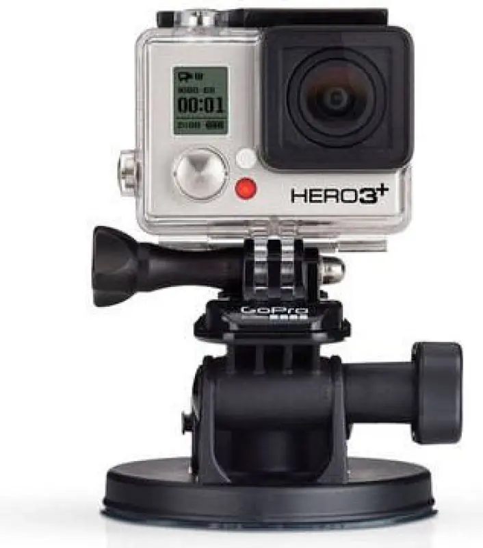 GoPro piesūcekņa stiprinājums (AUCMT-302) - AUCMT-302