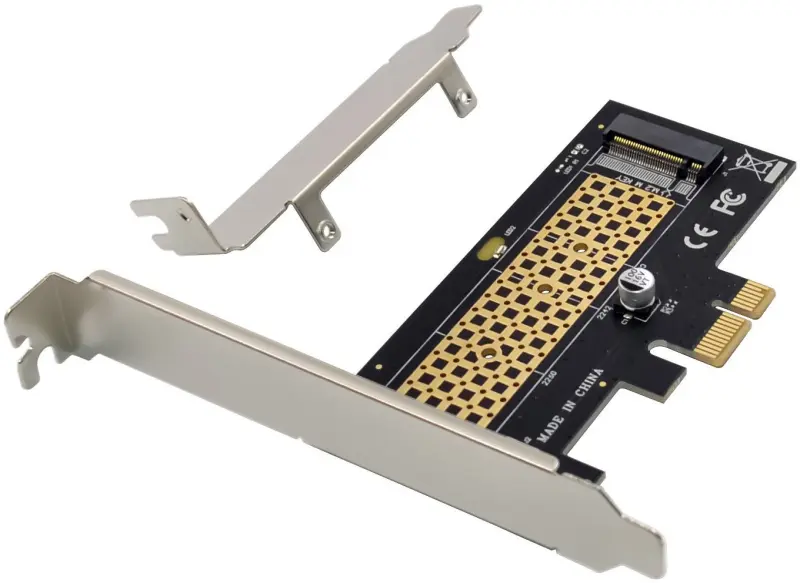 Delock InLine® PCI Express karte uz