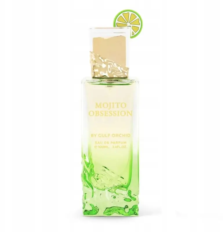 Gulf Orchid Mojito Obsession Eau de