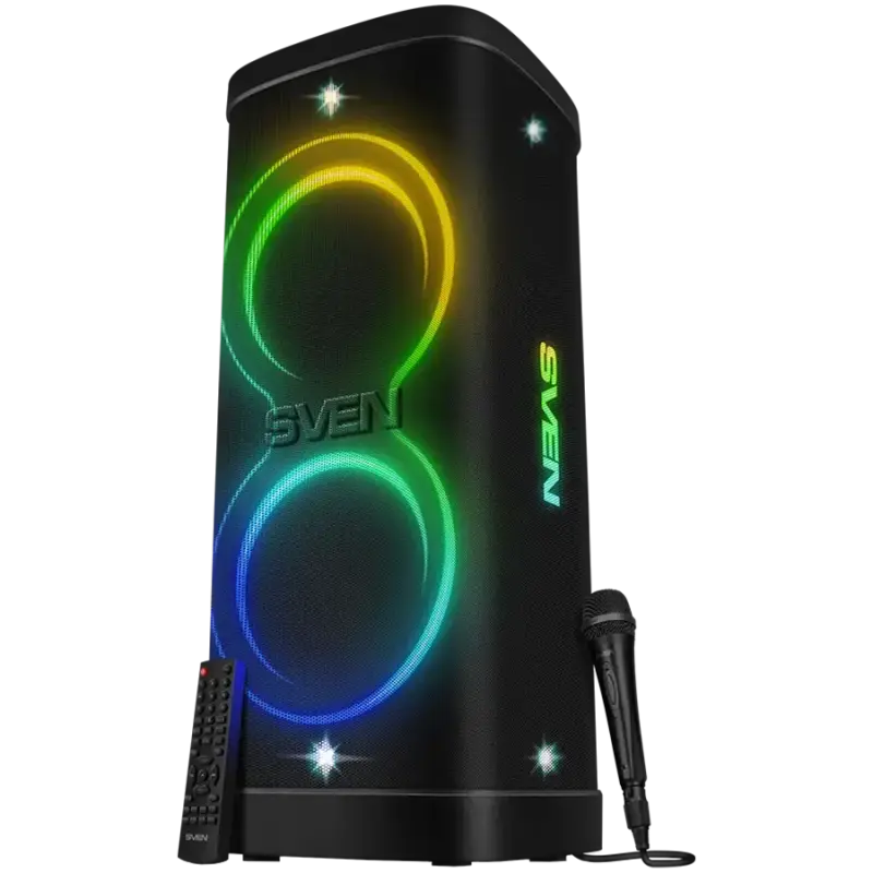 Portatīvais skaļrunis Party Box SVEN PS-1250