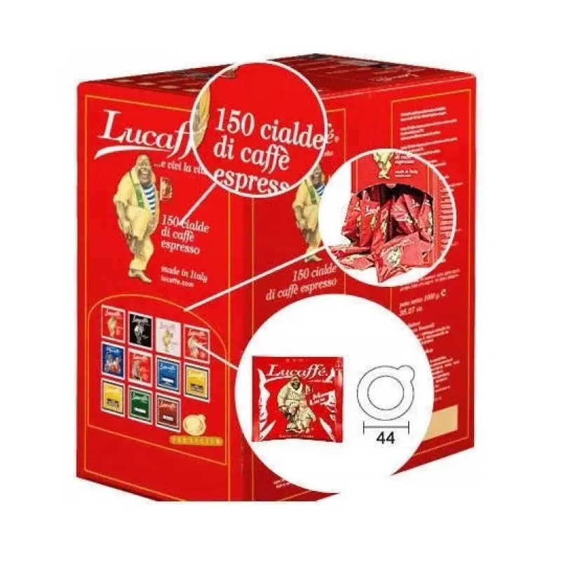 Lucaffe Mamma Lucia - ESE kapsulas