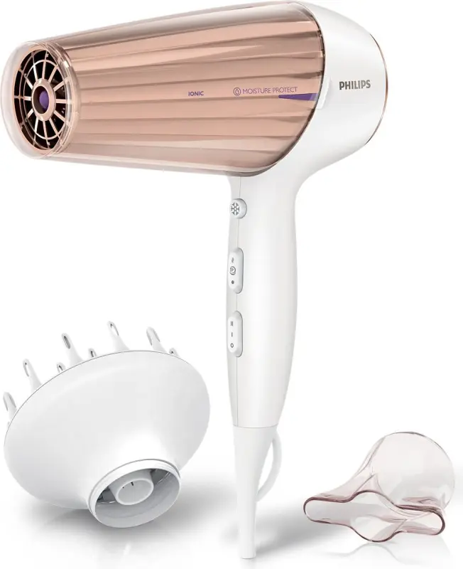 Fēns Philips MoistureProtect HP8280/00 - HP8280/00