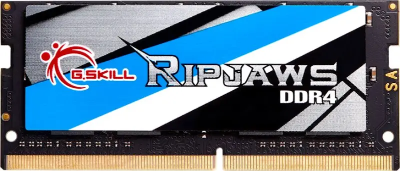 Atmiņa klēpjdatoram G.Skill Ripjaws, SODIMM