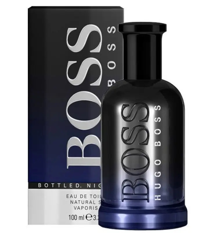 Hugo Boss Bottled Night EDT 100