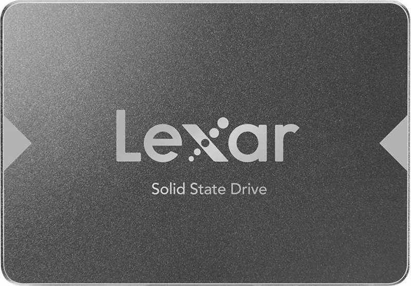 SSD disks Lexar NS100 128GB 2