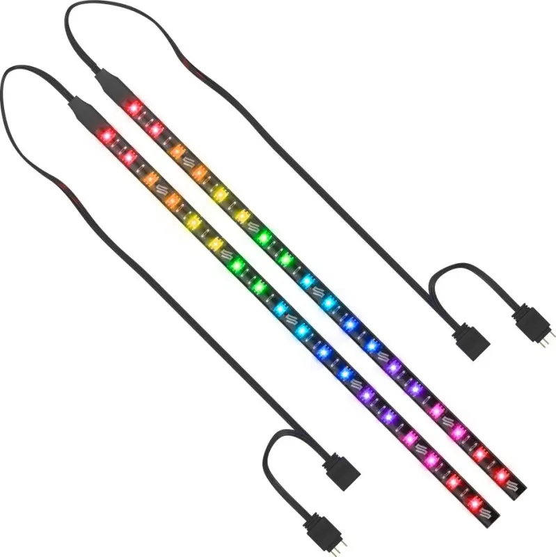 SilentiumPC Aurora ARGB LED lentes (SPC247)