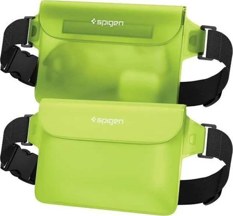 Spigen universāls ūdensnecaurlaidīgs maciņš un jostas