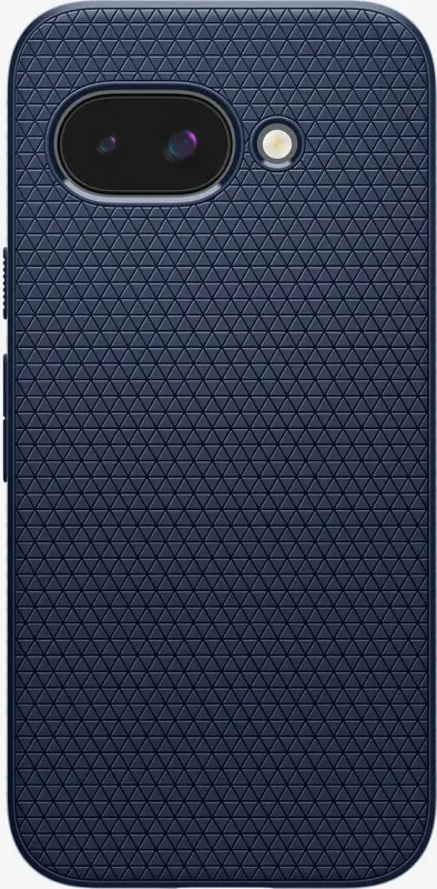 Spigen Liquid Air tumši zils —
