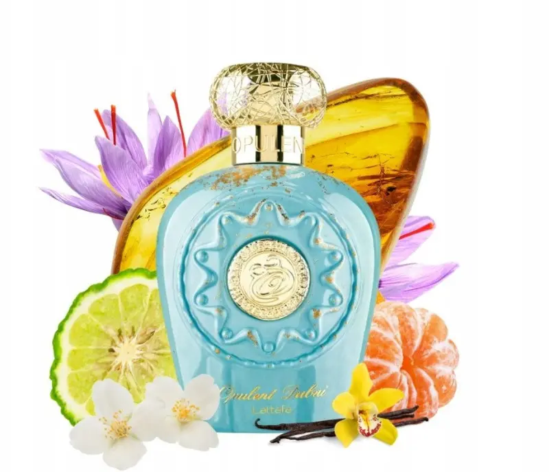 Lattafa LATTAFA Opulent Dubai EDP smidzināmais