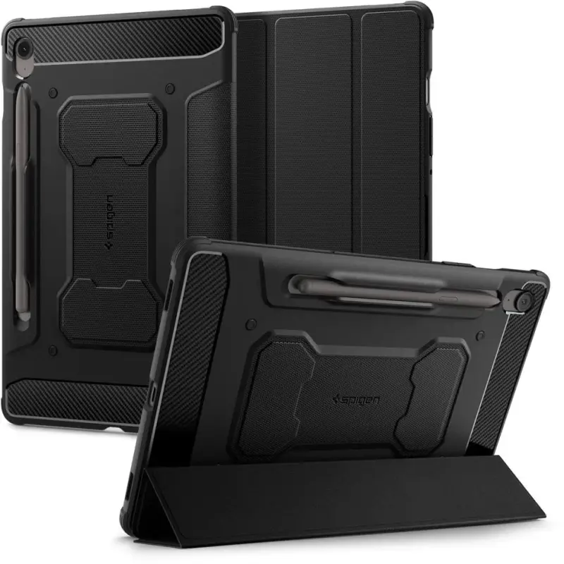Planšetes maciņš Spigen Rugged Armor "