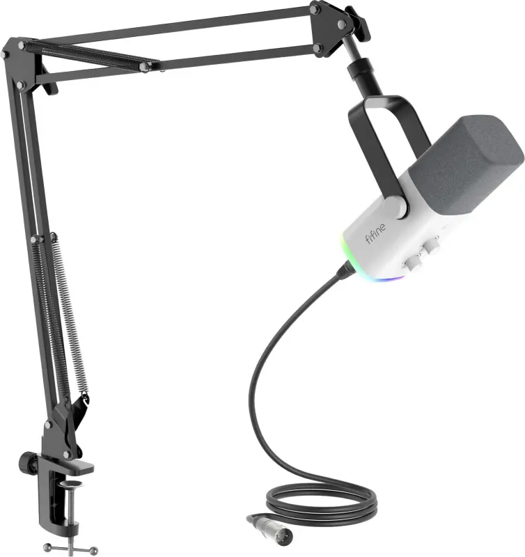 Mikrofons Fifine AM8TW - AM8TW -
