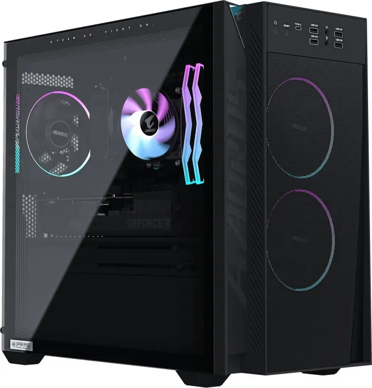 Gigabyte Aorus Prime 3 AP351 dators
