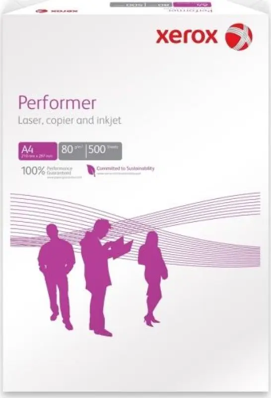 Xerox kopējamais papīrs Performer A4 80