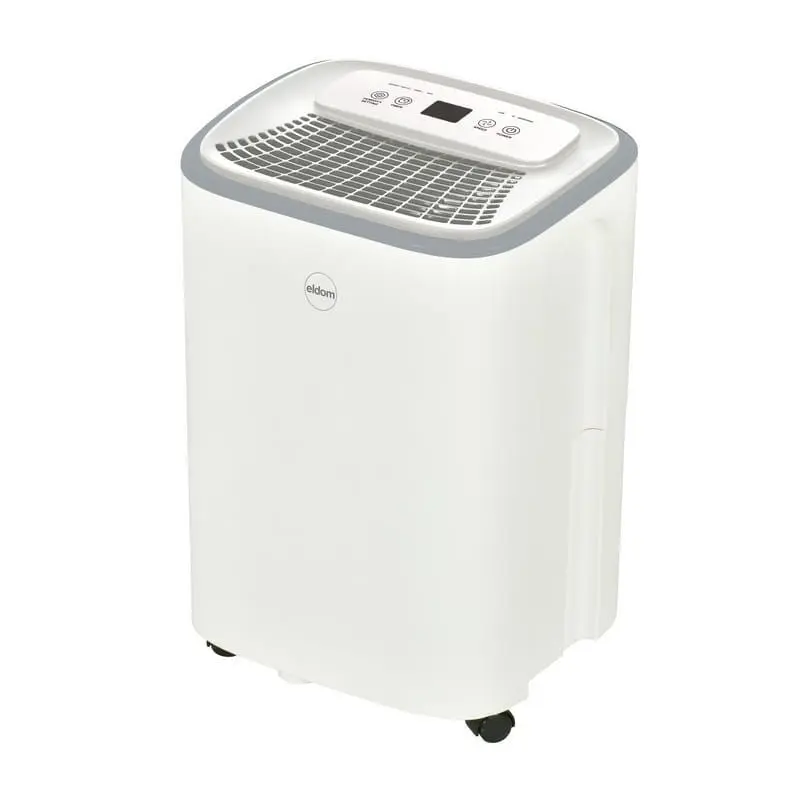 ELDOM OP1131 LUXI WIFI DEHUMIDIFIER WHITE
