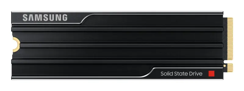 Samsung 9100 Pro 1TB NVMe SSD