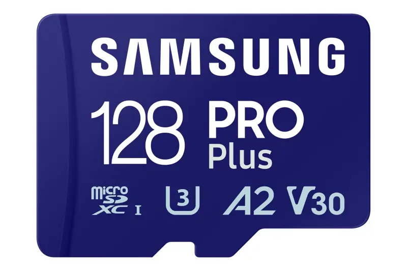 Samsung Pro PLUS microSDXC 128GB UHS-I
