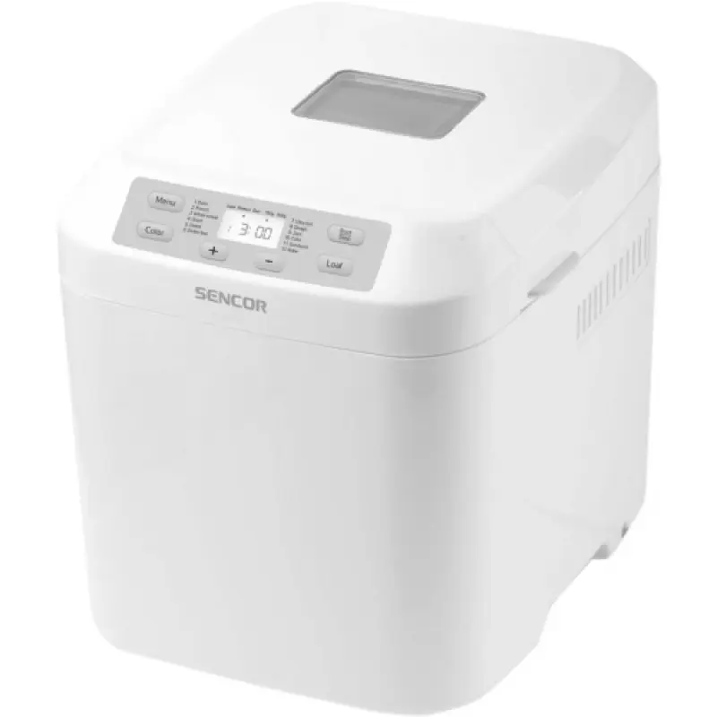 Sencor SBR 1040WH Maizes cepšanas krāsns