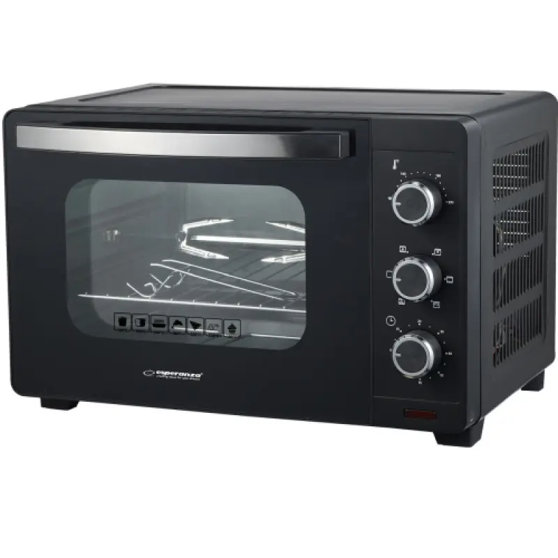 Esperanza EKO006N Mini cepeškrāsns 25L 1600W