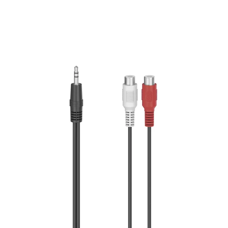 Hama 00205185 RCA / Jack Audio/phono