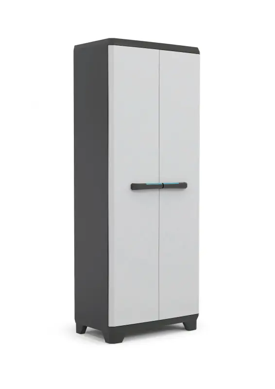 KETER Lineārais augstais skapītis 68x39x173cm -