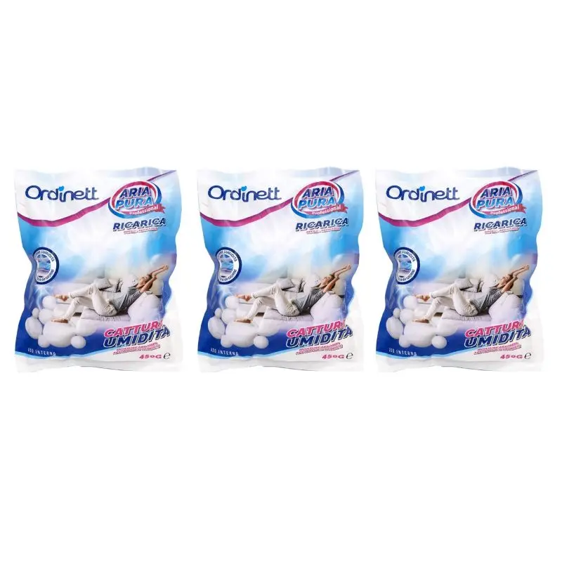ORDINETT Mitrumu absorbējošs papildinājuma komplekts 3