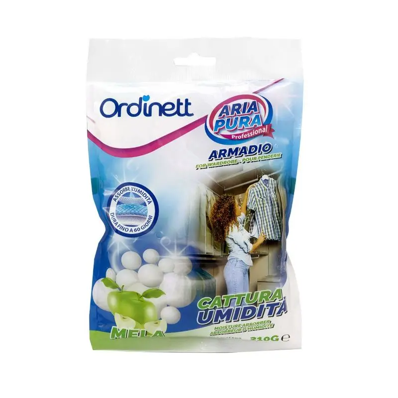 ORDINETT Kristāla absorbers skapim - 210g
