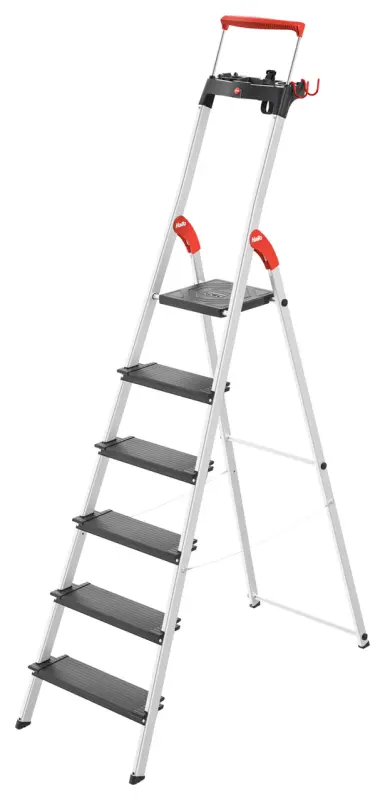 HAILO L100 TopLine Mājsaimniecības kāpnes /