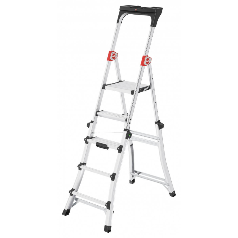 HAILO TL100 TopLine Mājsaimniecības kāpnes /