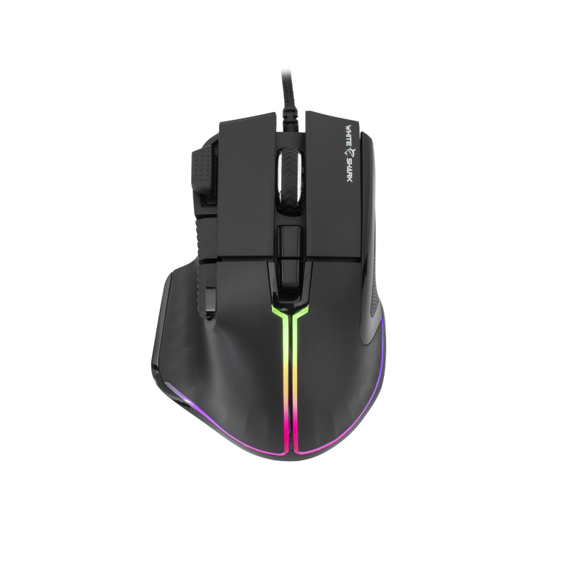 White Shark GM-9006 MARROK Black RGB